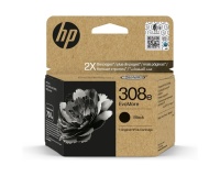 Cartouche d'encre Hp N.308 EVOMORE BK 320 pages S/B