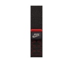 Accessoires bracelet et montre connectée Apple Boucle Sport Nike Noir nuit 46 mm