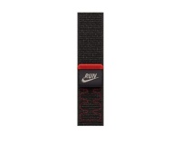 Accessoires bracelet et montre connectée Apple Boucle Sport Nike Noir nuit 46 mm