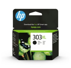 Cartouche d'encre Hp HP 303XL Cartouche d'Encre Noire grande capacité Authentique (T6N04AE)