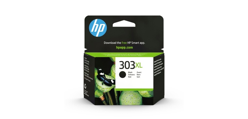 Cartouche d'encre Hp HP 303XL Cartouche d'Encre Noire grande capacité Authentique (T6N04AE)