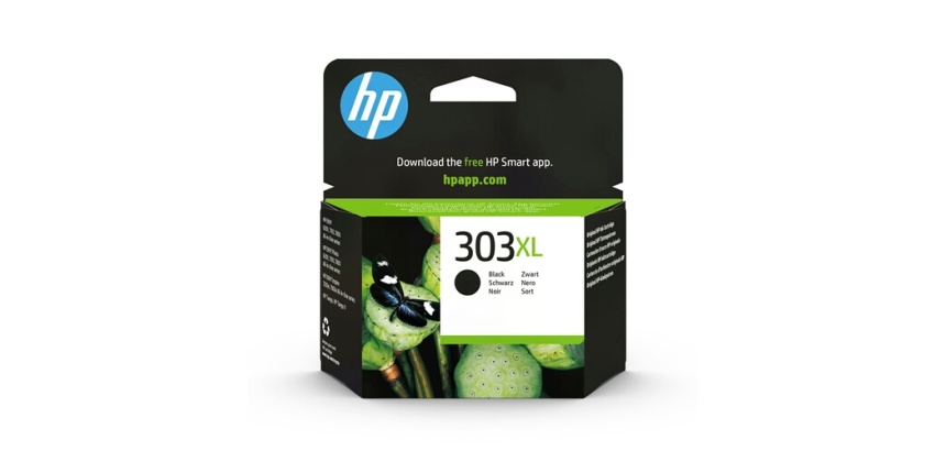 Cartouche d'encre Hp HP 303XL Cartouche d'Encre Noire grande capacité Authentique (T6N04AE)