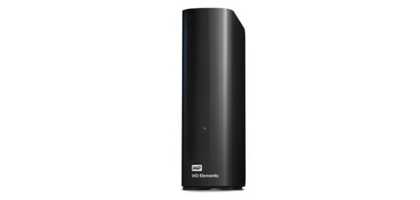 Disque dur externe Wd 6TB