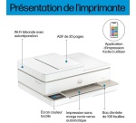 Imprimante multifonction Hp Envy 6532e
