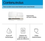 Imprimante multifonction Hp Envy 6532e