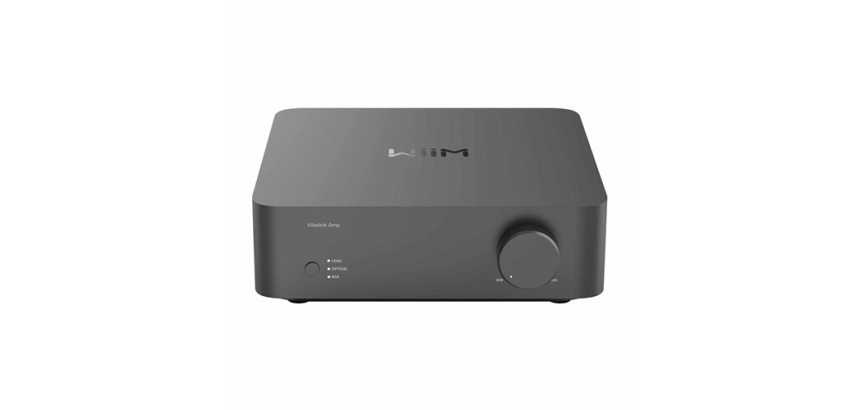 Amplificateur hi-fi Wiim Vibelink Amp Noir