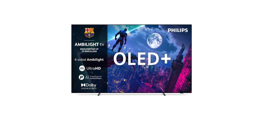 TV OLED Philips Ambilight 65OLED950 164 cm 2025