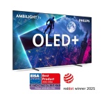 TV OLED Philips Ambilight 65OLED950 164 cm 2025
