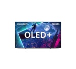 TV OLED Philips Ambilight 65OLED950 164 cm 2025