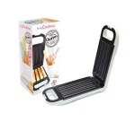 Gaufrier / croque-monsieur Scrapcooking Churros factory Vert