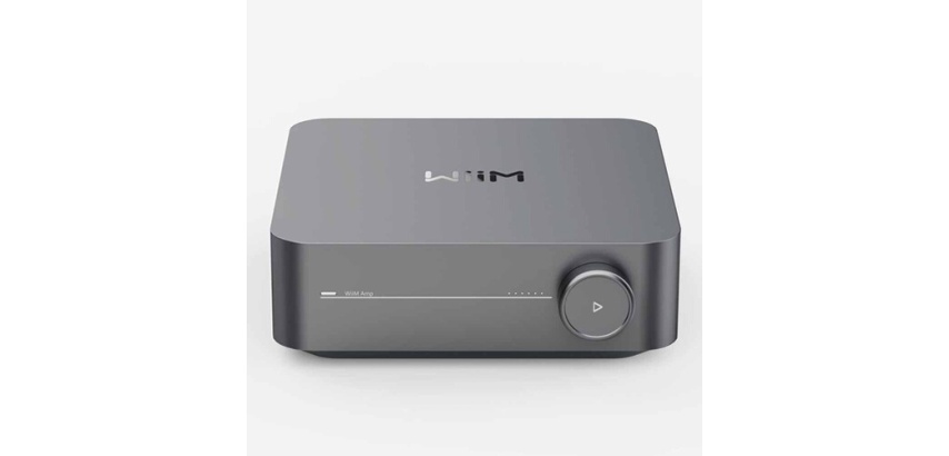Amplificateur hi-fi Wiim Amp