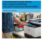 Imprimante multifonction Hp Color LaserJet Pro MFP 3302sdw