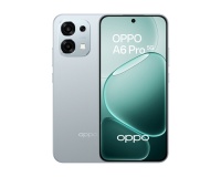 Smartphone Oppo A6 Pro 6,57" 5G Double nano SIM 256 Go Gris