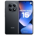 Smartphone Xiaomi REDMI Note 15 128Go Noir