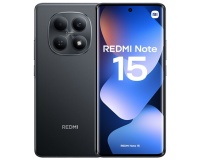 Smartphone Xiaomi REDMI Note 15 128Go Noir
