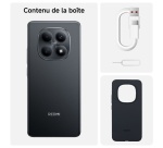 Smartphone Xiaomi REDMI Note 15 128Go Noir