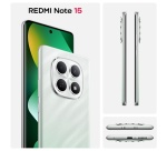 Smartphone Xiaomi REDMI Note 15 256Go Vert