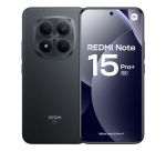 Smartphone Xiaomi REDMI Note 15 Pro+ 5G 256Go Noir