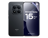 Smartphone Xiaomi REDMI Note 15 Pro+ 5G 256Go Noir