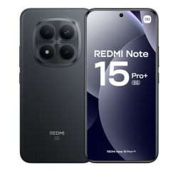 Smartphone Xiaomi REDMI Note 15 Pro+ 5G 256Go Noir