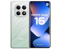 Smartphone Xiaomi REDMI Note 15 128Go Vert