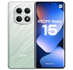 Smartphone Xiaomi REDMI Note 15 128Go Vert
