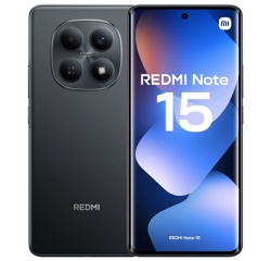 Smartphone Xiaomi REDMI Note 15 256Go Noir