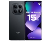 Smartphone Xiaomi REDMI Note 15 5G 128Go Noir
