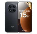 Smartphone Xiaomi REDMI Note 15 Pro 5G 256Go Noir