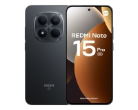 Smartphone Xiaomi REDMI Note 15 Pro 5G 256Go Noir