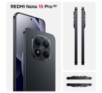 Smartphone Xiaomi REDMI Note 15 Pro 5G 256Go Noir