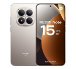 Smartphone Xiaomi REDMI Note 15 Pro 5G 256Go Gris Titane