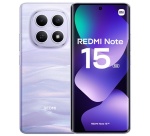 Smartphone Xiaomi REDMI Note 15 5G 256Go Violet