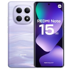 Smartphone Xiaomi REDMI Note 15 5G 256Go Violet