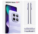 Smartphone Xiaomi REDMI Note 15 5G 256Go Violet