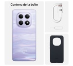 Smartphone Xiaomi REDMI Note 15 5G 256Go Violet