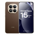 Smartphone Xiaomi REDMI Note 15 Pro+ 5G 256Go Moka