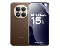 Smartphone Xiaomi REDMI Note 15 Pro+ 5G 256Go Moka