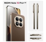 Smartphone Xiaomi REDMI Note 15 Pro+ 5G 256Go Moka