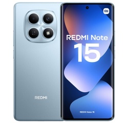 Smartphone Xiaomi REDMI Note 15 256Go Bleu