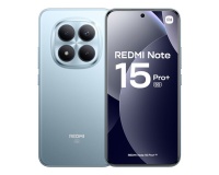 Smartphone Xiaomi REDMI Note 15 Pro+ 5G 256Go Bleu
