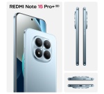 Smartphone Xiaomi REDMI Note 15 Pro+ 5G 256Go Bleu