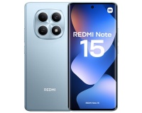 Smartphone Xiaomi REDMI Note 15 128Go Bleu