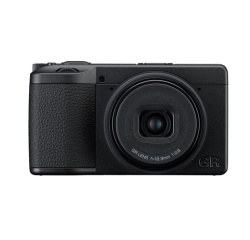 Appareil photo compact Ricoh GR IV Monochrome