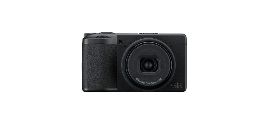 Appareil photo compact Ricoh GR IV Monochrome