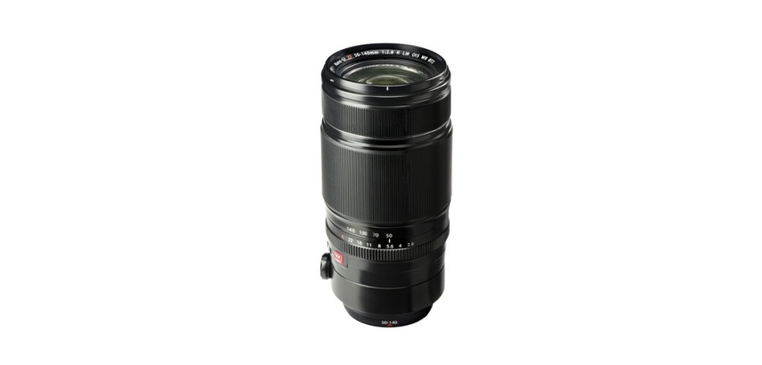 Objectif zoom Fujifilm XF 50-140mm F/2.8 R OIS WR