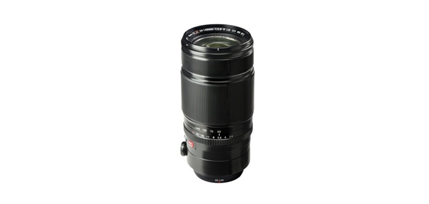 Objectif zoom Fujifilm XF 50-140mm F/2.8 R OIS WR