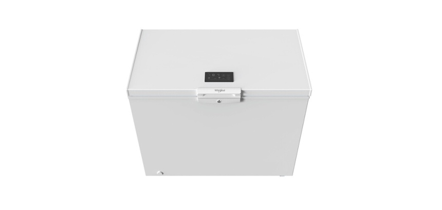 Congélateur coffre Whirlpool W3RHS19CW