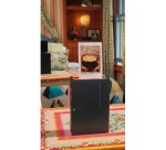 Imprimante photo Fujifilm Instax mini LINK + noire
