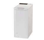 Lave-linge top Candy TCAS266TM8-FR Blanc
